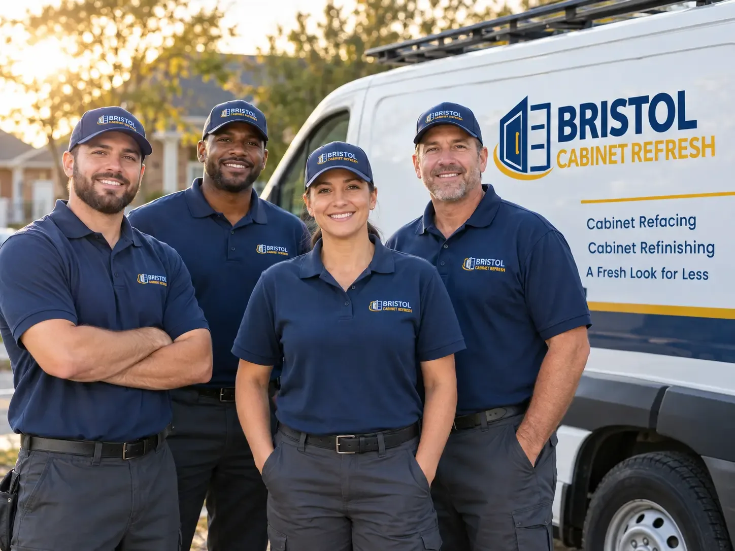 Kitchen Cabinet Refacing company in Haysi, VA